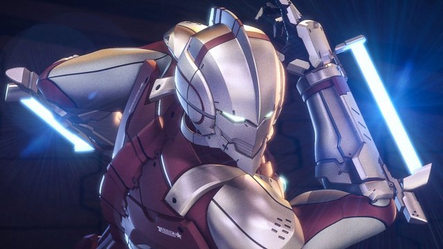Ultraman (Phần 3) (Ultraman (Season 3) 2023)