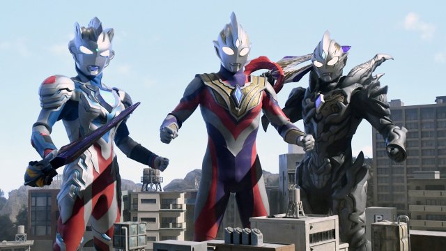Ultraman Trigger: Episode Z (Ultraman Trigger: Episode Z 2022)