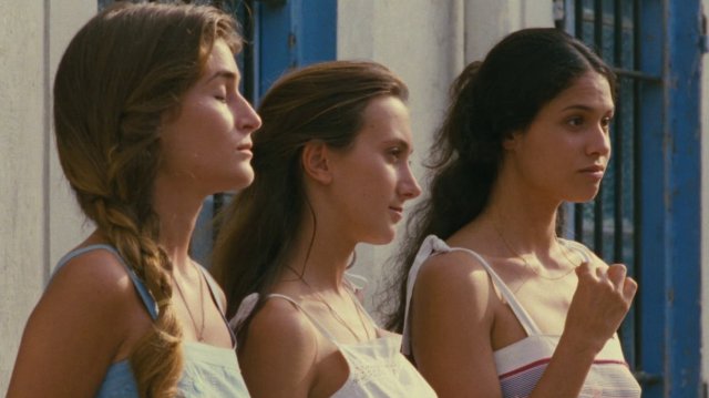 Un été à La Goulette (A Summer in La Goulette 1996)