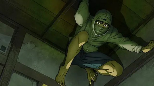 Under Ninja (UNDER NINJA 2023)