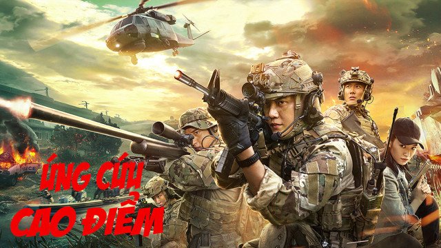 Ứng Cứu Cao Điểm (Peak Rescue 2019)