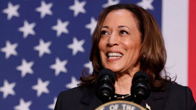 Ứng Viên Tổng Thống Kamala Harris (Kamala Harris: the USA’s Next President? 2024)