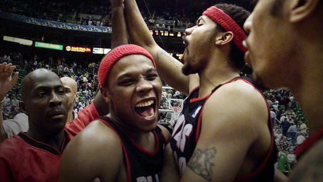 Untold: Jail Blazers (Untold: Jail Blazers)