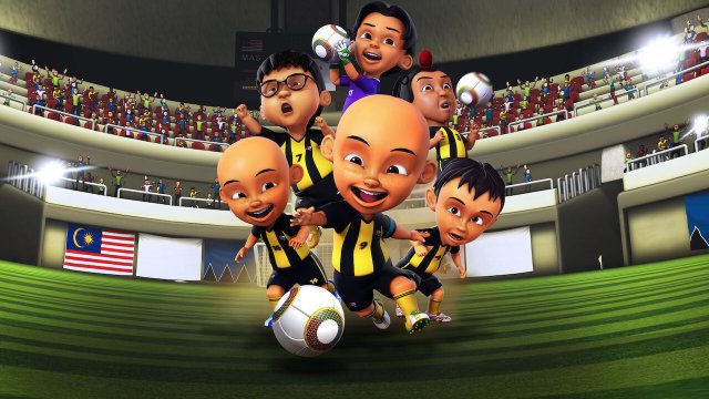 Upin & Ipin (Phần 15) (Upin & Ipin (Season 15) 2021)