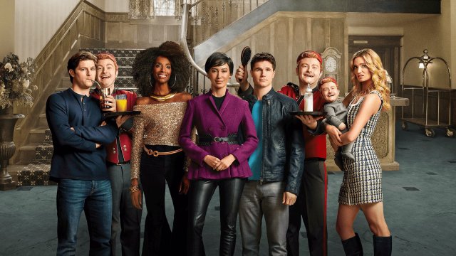 Upload (Phần 4) (Upload (Season 4) 2025)