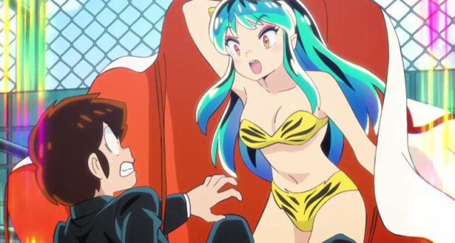 URUSEI YATSURA (うる星やつら 2022)