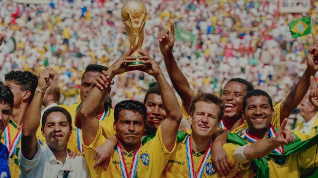 USA 94: Brazil trở lại vinh quang (USA 94: Brazil's Return to Glory)