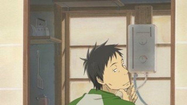 Usagi Doroppu (Bunny Drop 2011)