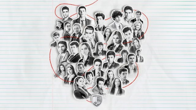 Ưu tú (Phần 8) (Elite (Season 8) 2024)