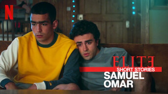 Ưu tú - Truyện ngắn: Samuel Omar (Elite Short Stories: Samuel Omar 2021)