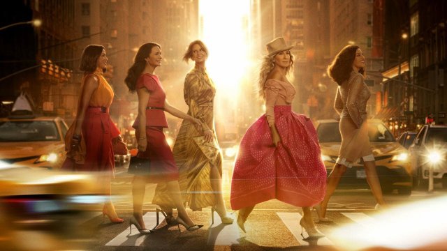 Và Cứ Như Thế... (Phần 3) (And Just Like That… (Season 3) 2025)