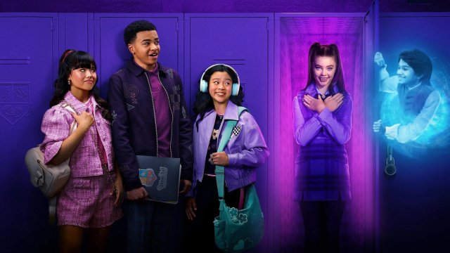 Vampirina: Ma Cà Rồng Tuổi Teen (Vampirina: Teenage Vampire 2025)