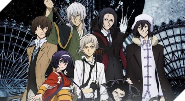 Văn Hào Lưu Lạc Phần 5 (Bungou Stray Dogs S5 2023)