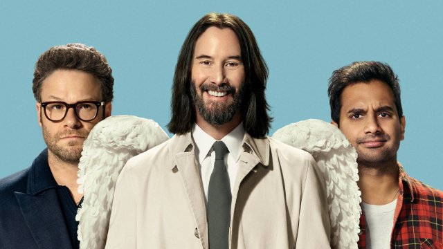 Vận May (Good Fortune 2025)