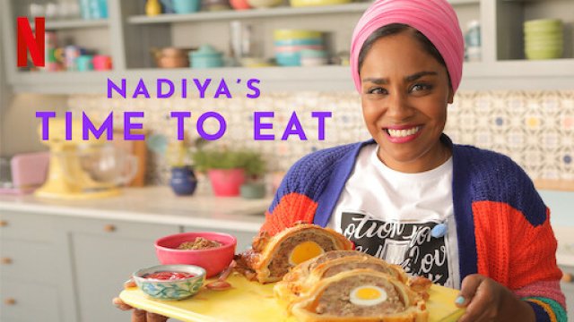 Vào bếp cùng Nadiya (Nadiya’s Time to Eat 2020)