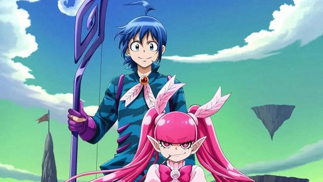 Vào Ma Giới rồi đấy! Iruma-kun3 (Welcome to Demon School! Iruma-kun3 2022)