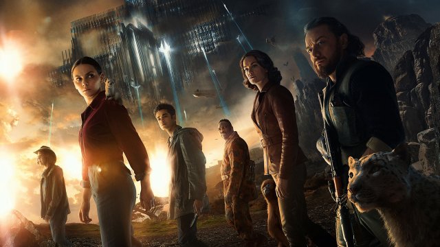 Vật Chất Tối Của Ngài (His Dark Materials 2019)