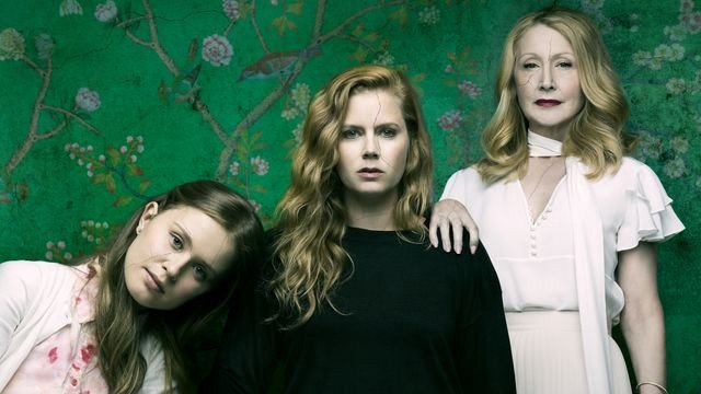 Vật Sắc (Sharp Objects 2018)