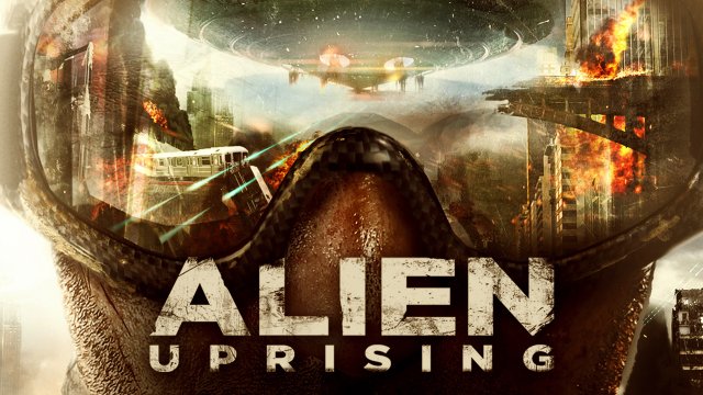 Vật Thể Lạ (Alien Uprising 2012)