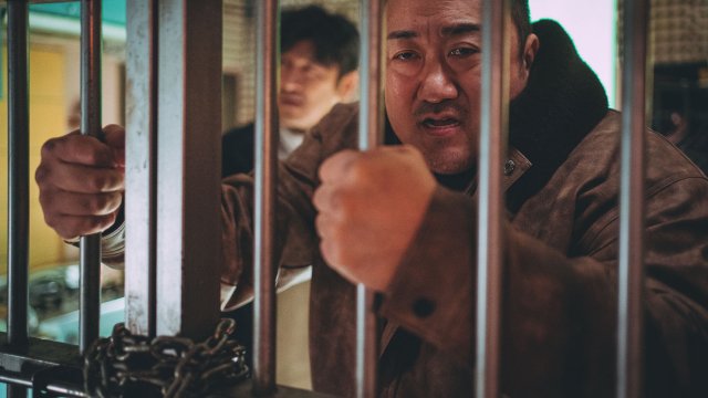 Vây Hãm: Kẻ Trừng Phạt (The Roundup: Punishment 2024)