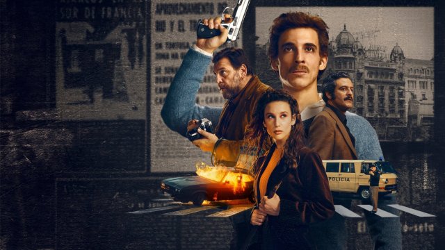 Vây hãm ngân hàng Banco Central (Bank Under Siege 2024)