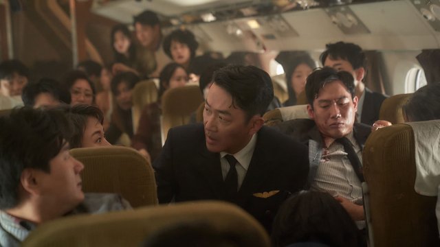 Vây Hãm Trên Không (Hijack 1971 2024)