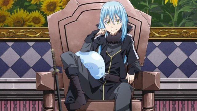 Về chuyện tôi chuyển sinh thành Slime (That Time I Got Reincarnated as a Slime S2 Part2, Tensei Shitara Slime Datta Ken 2021)