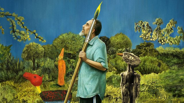 Vẽ Cùng John (Phần 1) (Painting With John (Season 1) 2021)