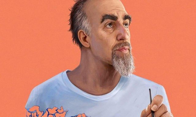 Vẽ Cùng John (Phần 2) (Painting With John (Season 2) 2022)