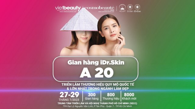 Vẻ đẹp đang đến (Beauty is coming 2017)