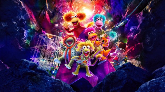 Về Lại Hang Xưa - Fraggle Rock: Back To The Rock (Phần 2) (Fraggle Rock: Back to the Rock (Season 2) 2024)