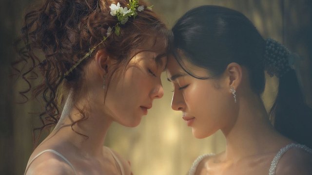 Vẽ Nên Giấc Mơ Ngày Cưới (In Love Forever)