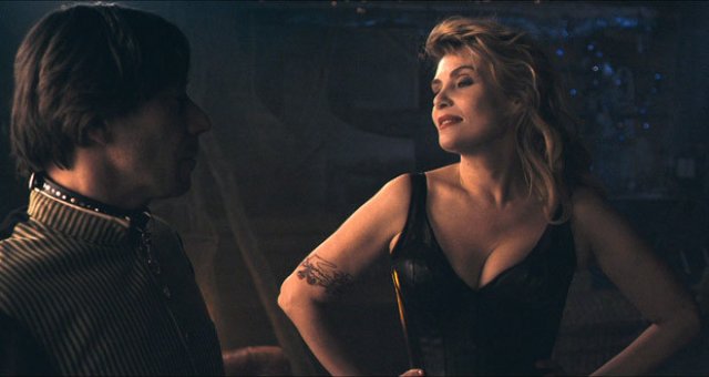 Vệ nữ áo lông (Venus in Fur (La Vénus à la fourrure) 2013)