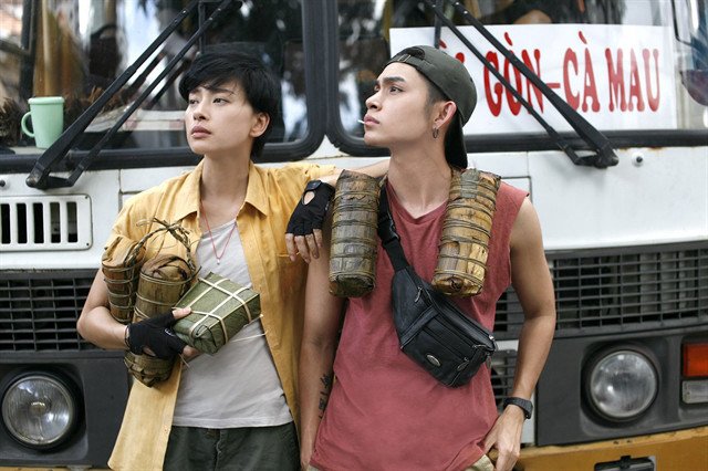 Về quê ăn Tết (Going Home for Tet 2018)