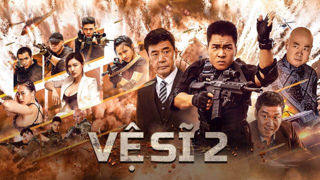 Vệ Sĩ 2 (Bodyguard 2023)