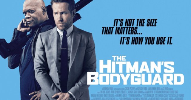 Vệ sĩ sát thủ (The Hitman's Bodyguard 2017)