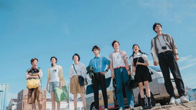 Vẽ Thôi Nào! Thiếu Nữ Truyện Tranh (The Comic Bang 2025)