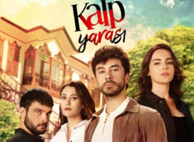 Vết Thương Lòng (Kalp Yarasi 2021)