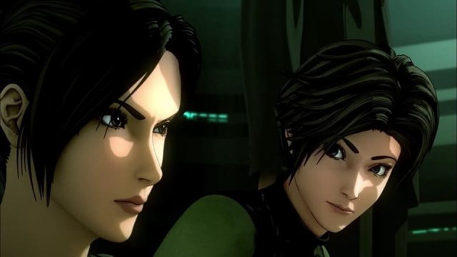 Vexille (ベクシル 2077日本鎖国 2007)