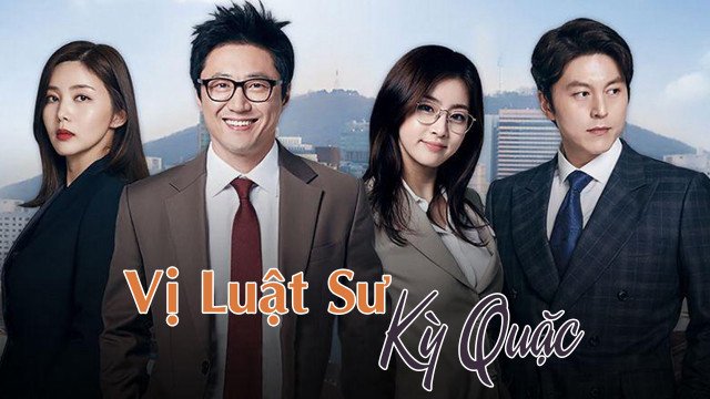Vị Luật Sư Kỳ Quặc (My Lawyer Mr Joe 2 2019)