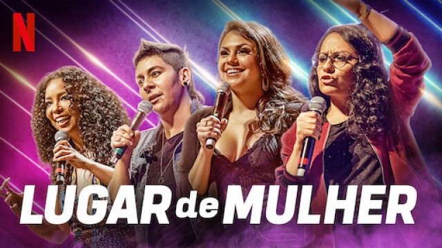 Vị trí của người phụ nữ (Lugar de Mulher 2019)