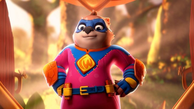 Vì Yêu Mà Đấu (Combat Wombat 2020)