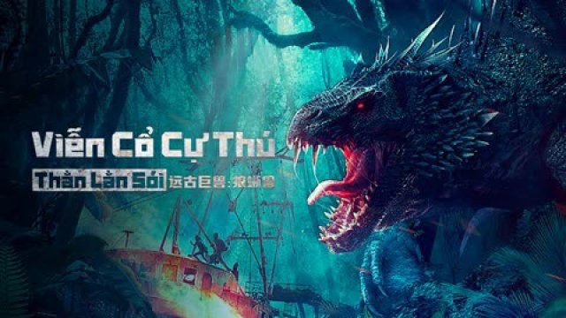 Viễn Cổ Cự Thú: Thằn Lằn Sói (Ancient beast:Inostrancevia 2023)
