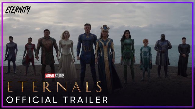 Vĩnh Cửu (Eternity 2016)