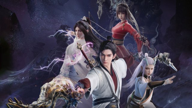 Vĩnh Sinh (Phần 5) (Immortality (Season 5) 2025)