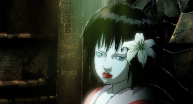 Vỏ bọc ma 2- Vô tội (Ghost in the Shell 2: Innocence 2004)