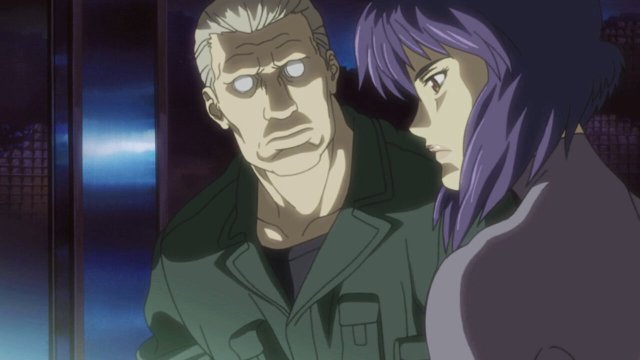 Vỏ bọc ma: Stand Alone Complex (Phần 1) (Ghost in the Shell: Stand Alone Complex (Season 1) 2002)