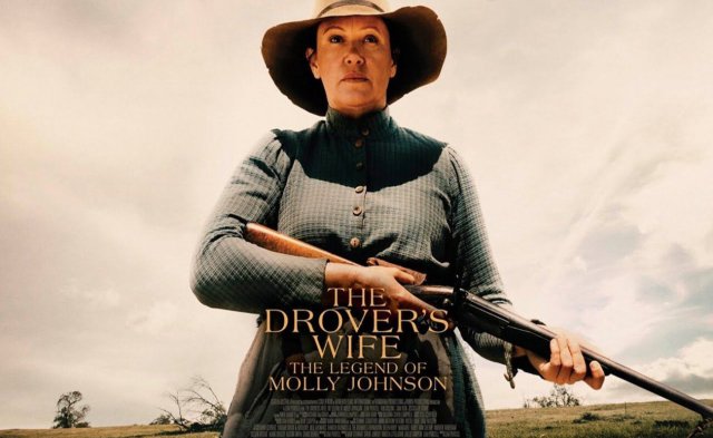 Vợ Của Người Chăn Thả (The Drovers Wife)