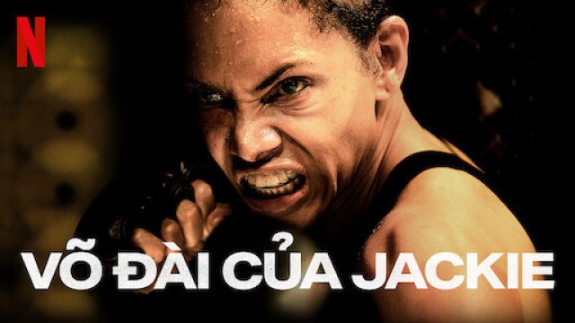 Võ đài của Jackie (Bruised 2021)