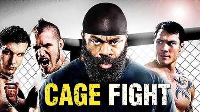 Võ Đài Đẫm Máu (Cage Fight 2012)